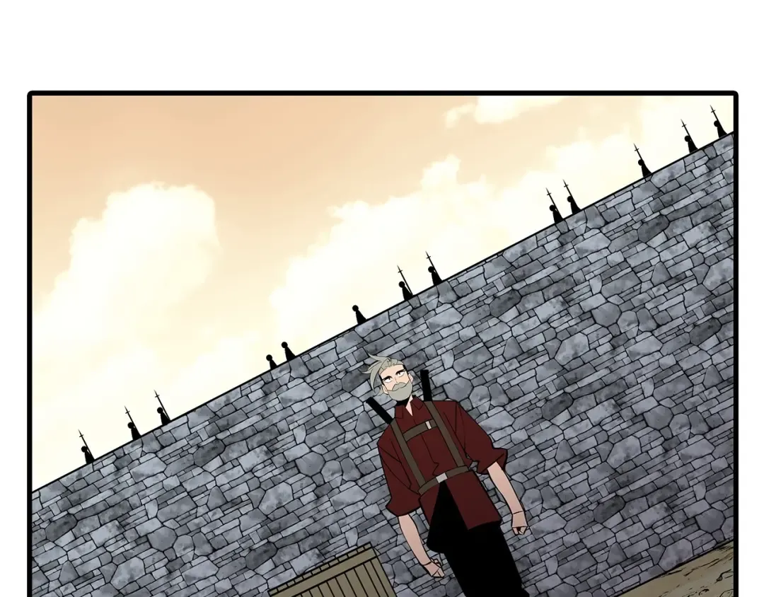 第66话 无翅之鹰 第210页
