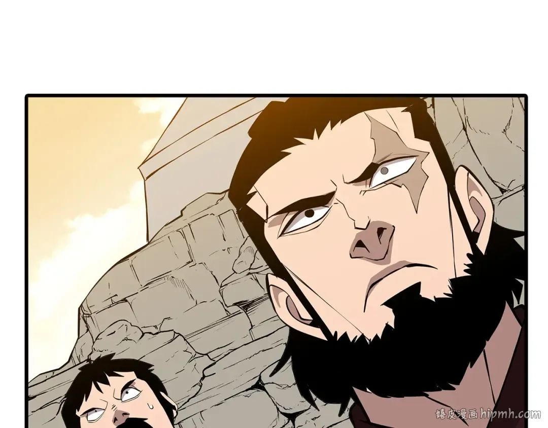 第67话 孤高的独行者 第64页