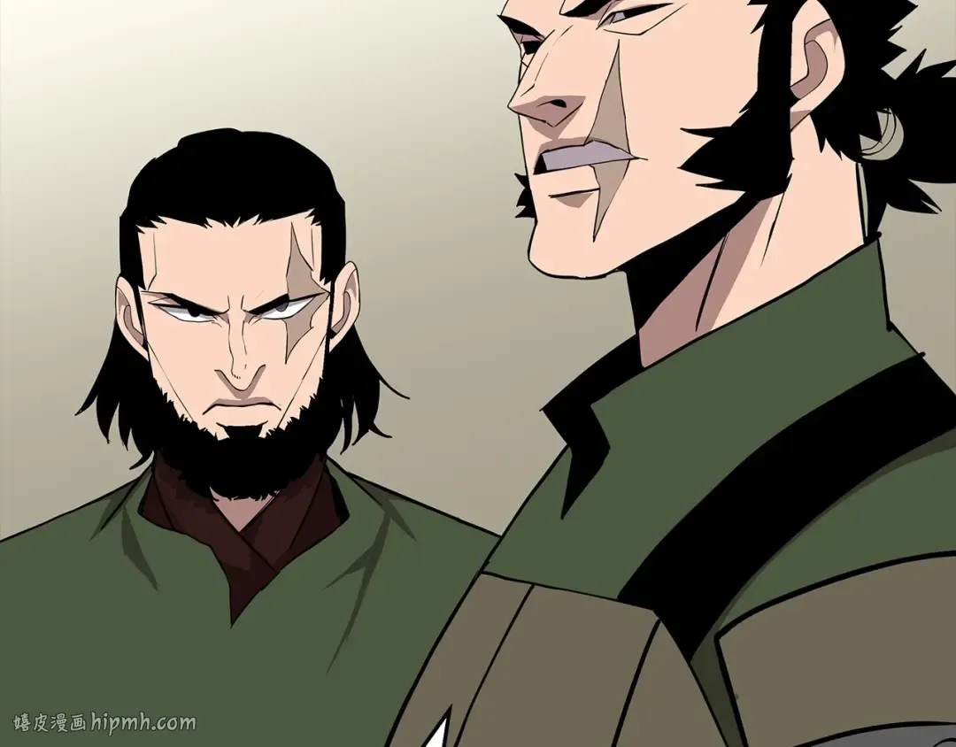第67话 孤高的独行者 第176页