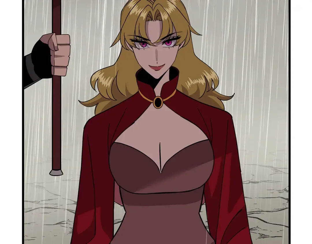第81话 暴雨将至 第161页