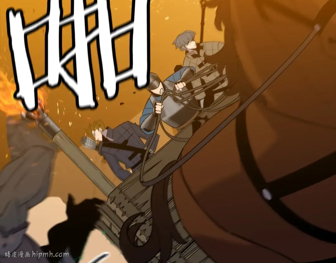 第108话 蓝发金瞳的男人 第152页
