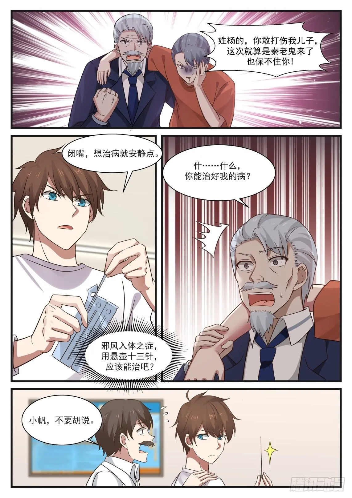 悬壶十三针 第14页