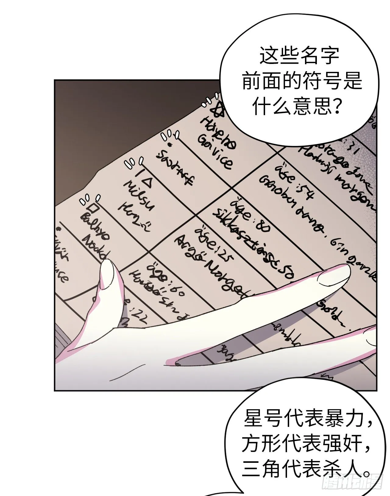 21.保护她的欲望 第35页