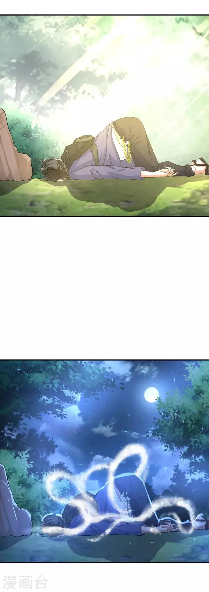 第4话 重返校园 第2页