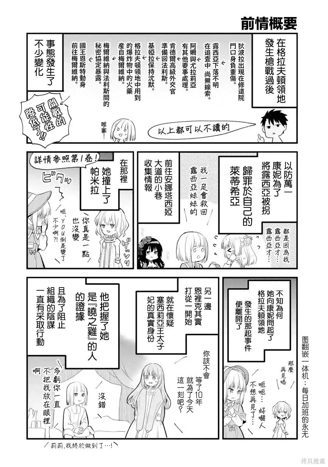 第66话 第1页