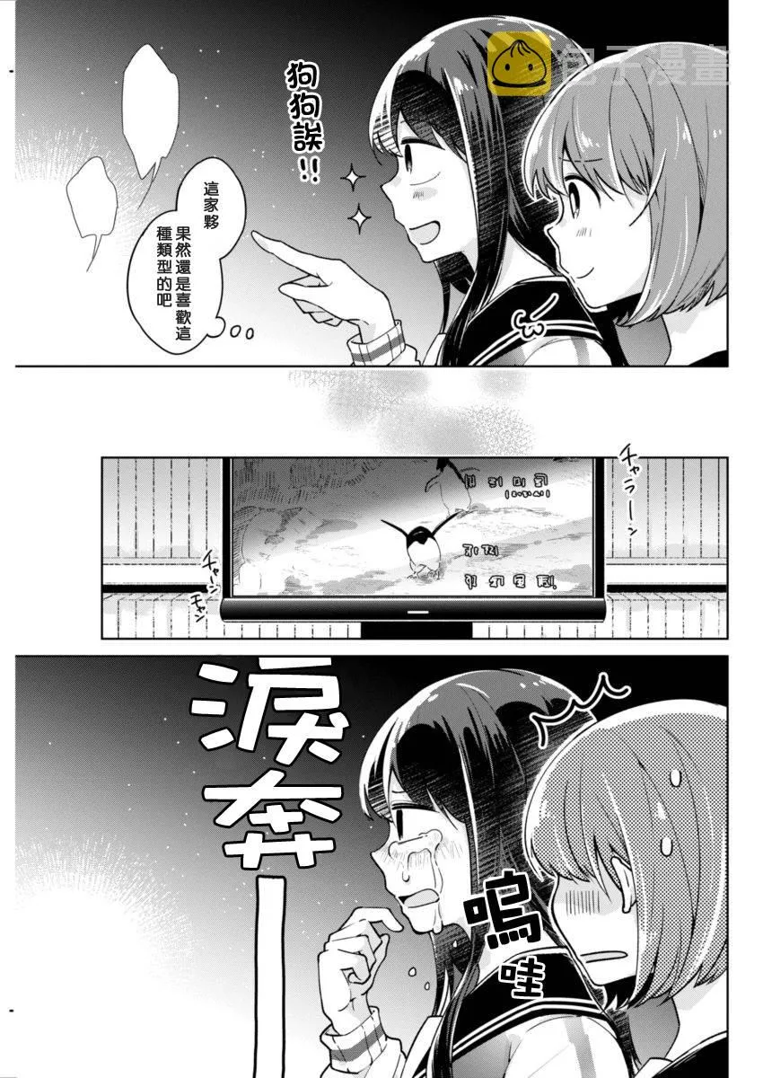 第3话 奇怪的家伙 第7页