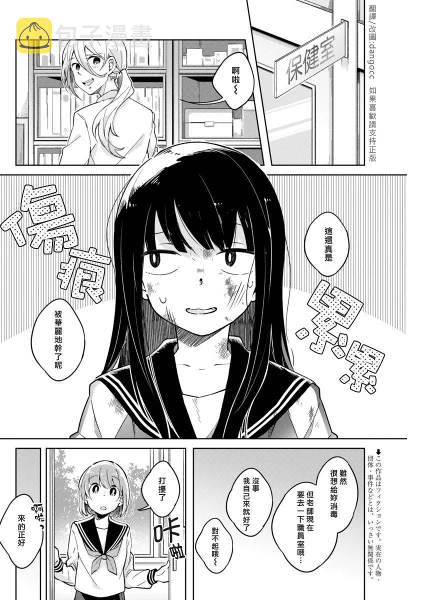 第5话 温柔点好吗 第2页