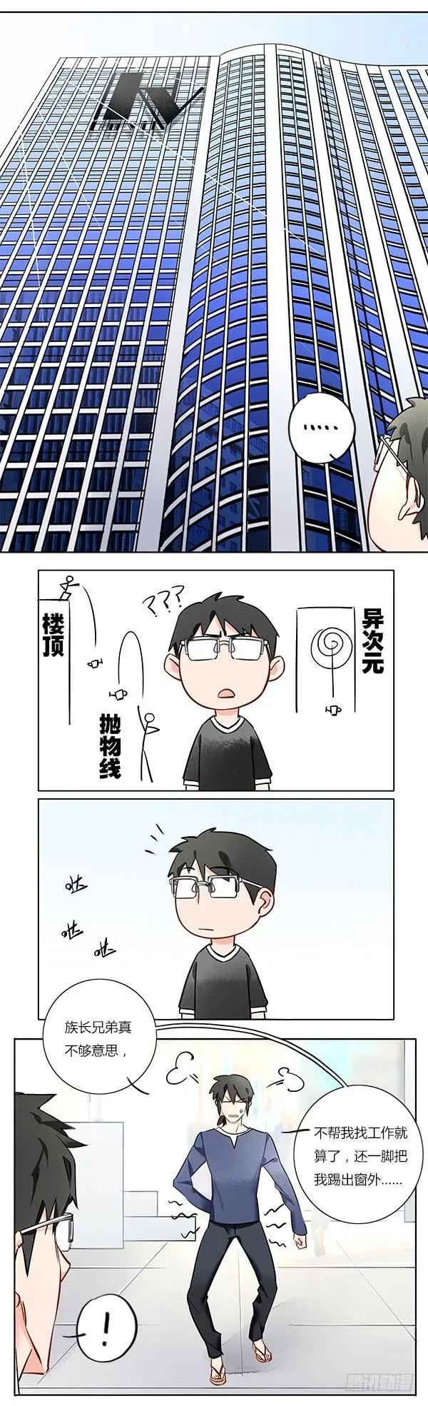 人间处处老朋友 第5页