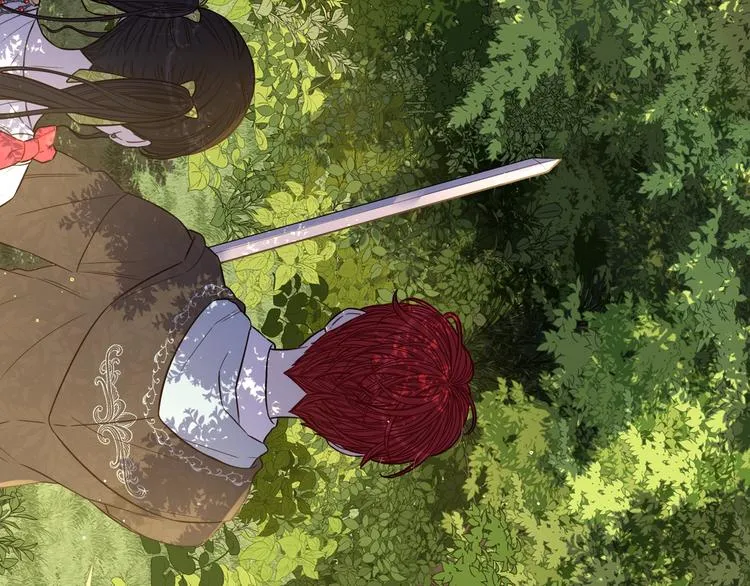 第43话 说不出的感谢 第10页