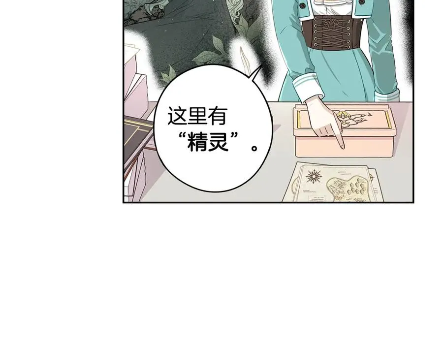 第40话 寻找精灵 第98页
