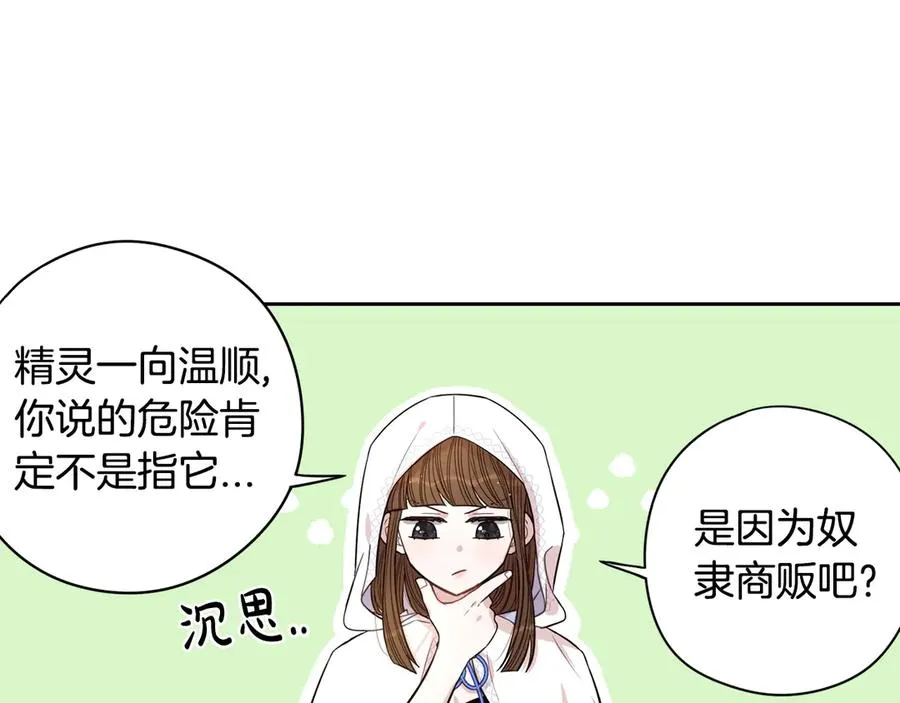 第40话 寻找精灵 第99页