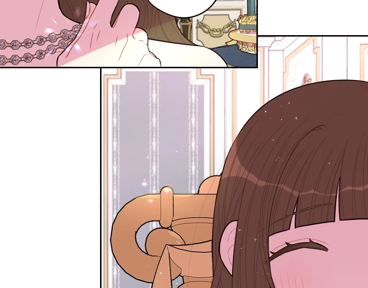 第75话回忆有点甜 第22页