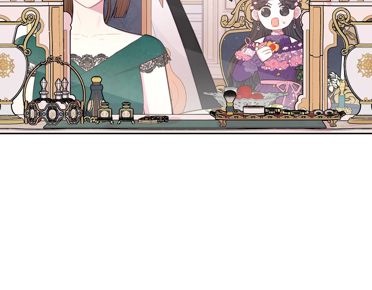 第75话回忆有点甜 第34页