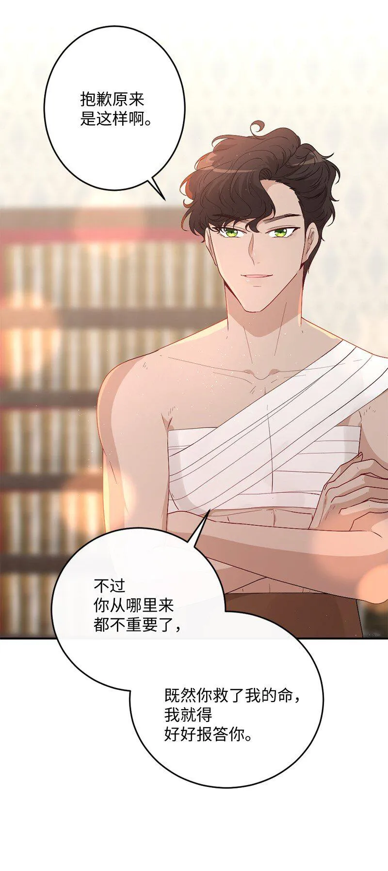 02 巧入王宫 第11页