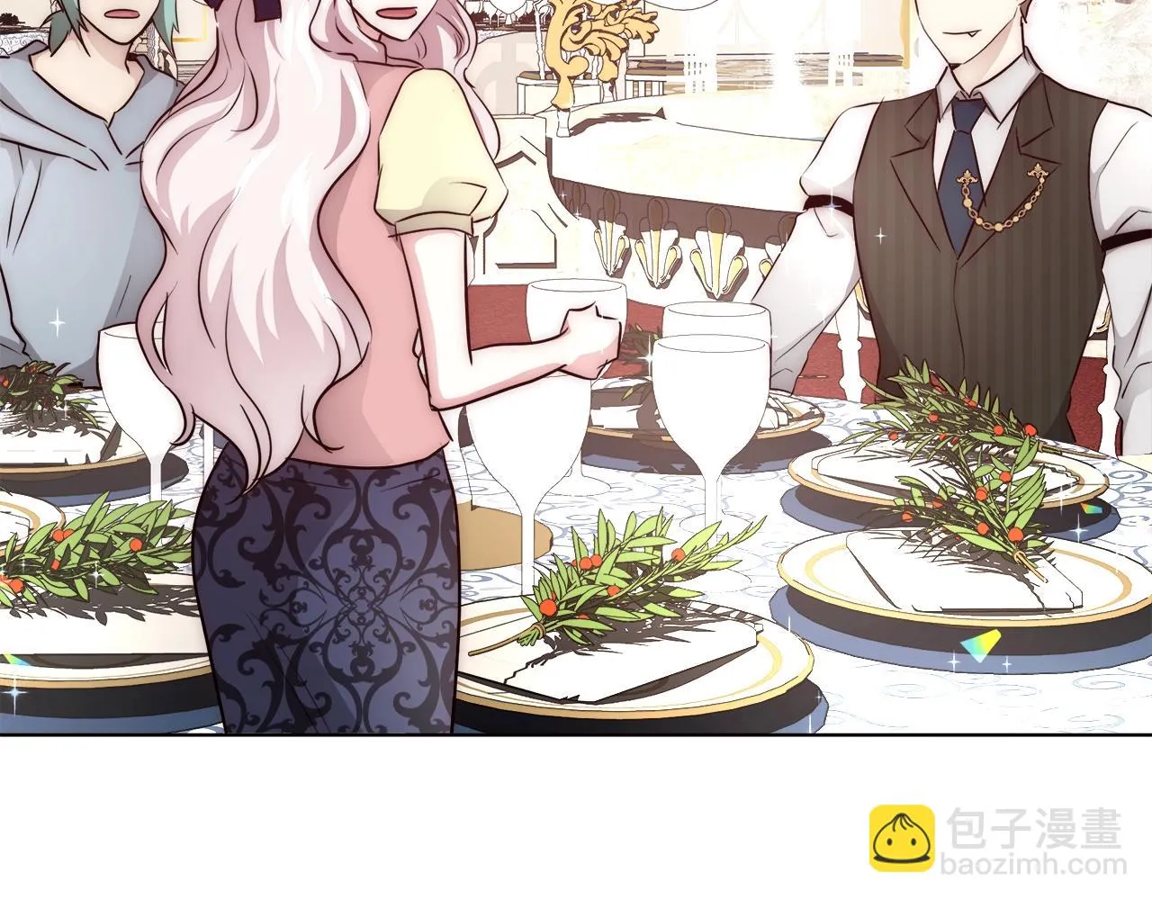 第26话 侵蚀黑暗 第160页