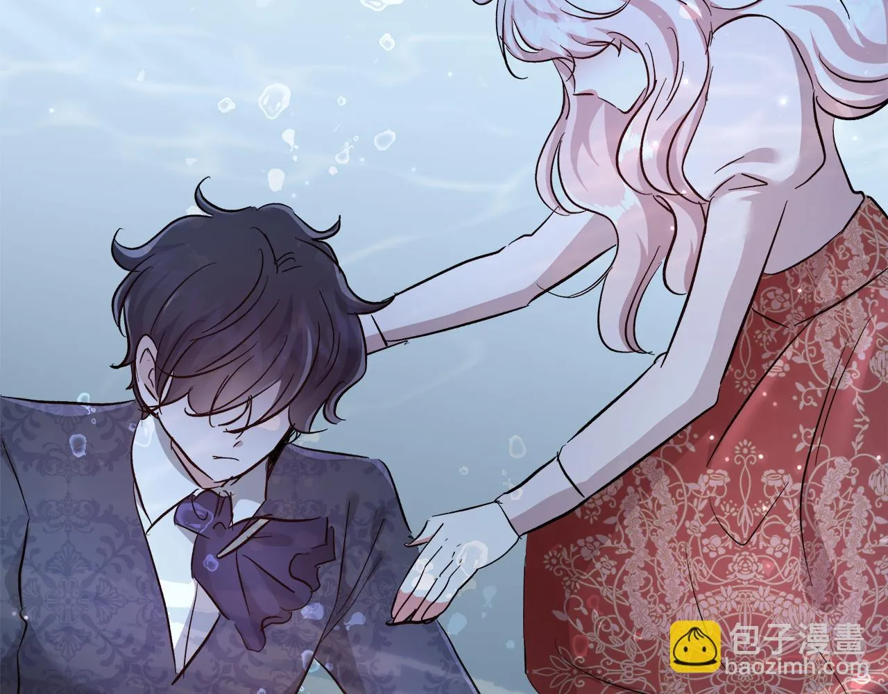 第65话 光和黑暗 第19页
