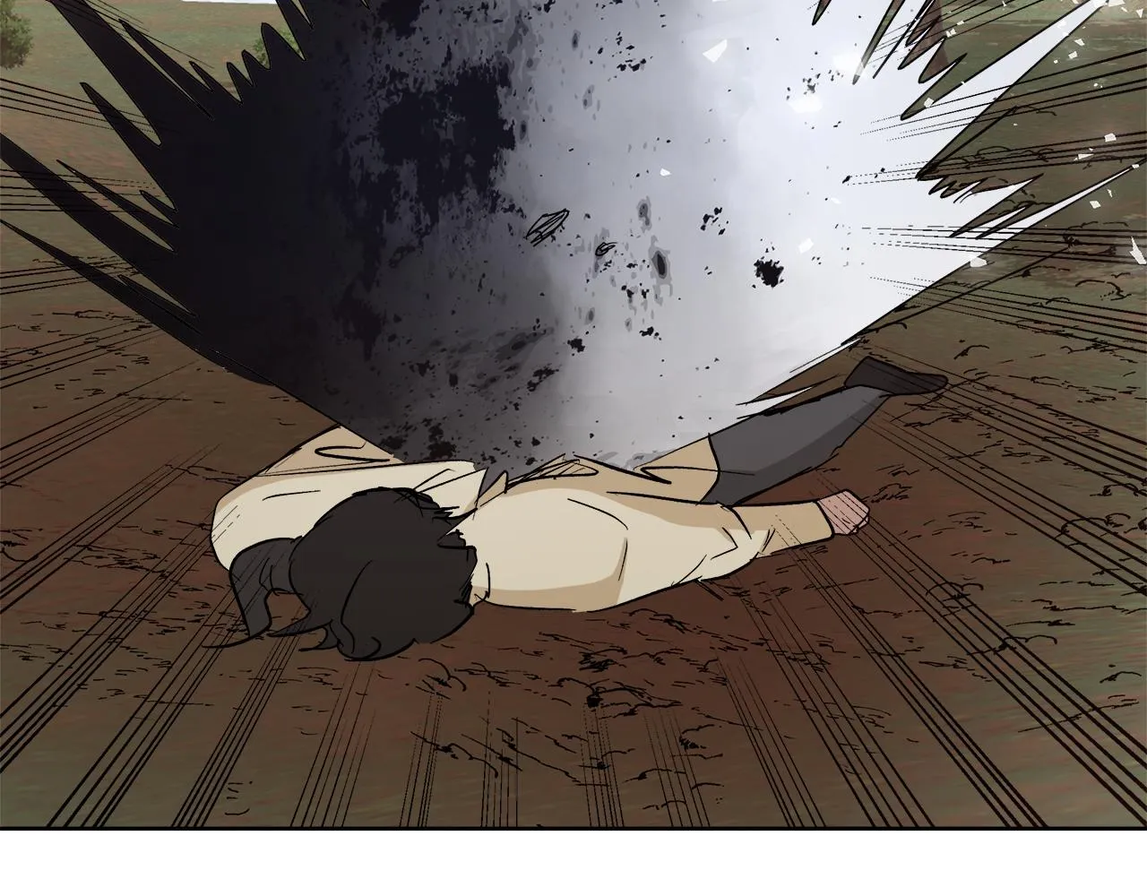 第65话 光和黑暗 第119页