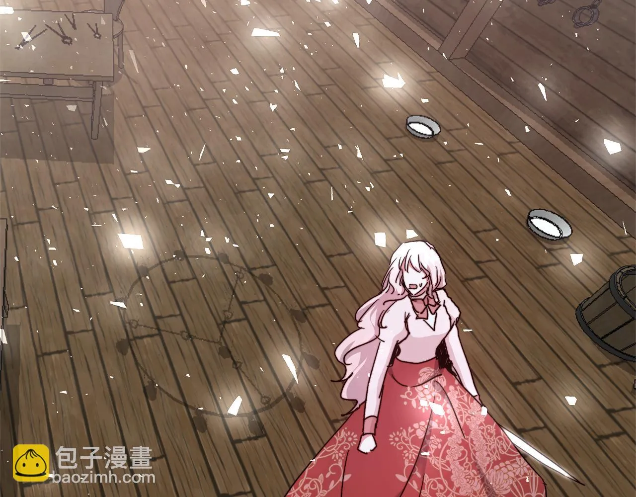 第64话 最后的祝福 第96页