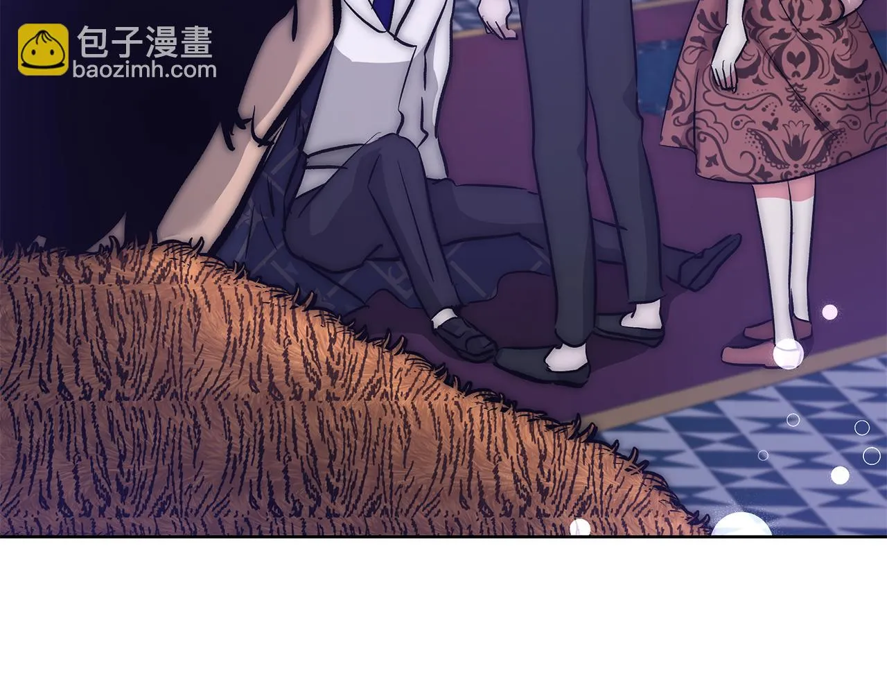 第55话 馆长失踪 第5页