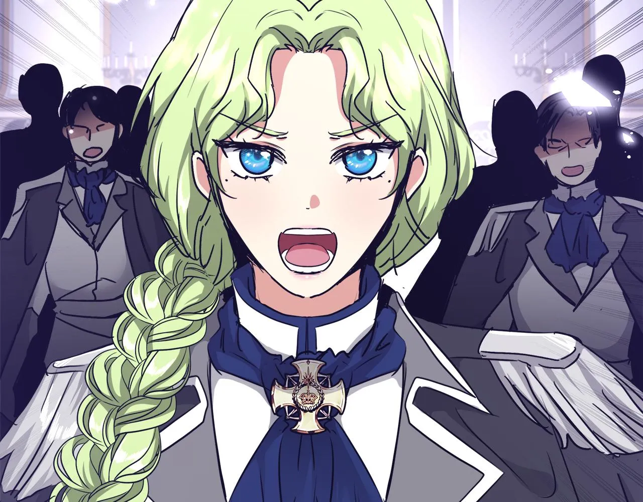 第47话 罗费尔夫人 第21页