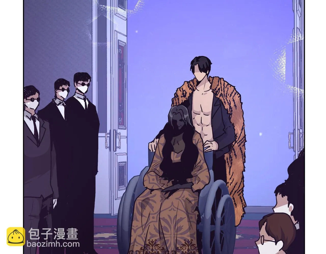 第46话 罗费尔圣地 第111页