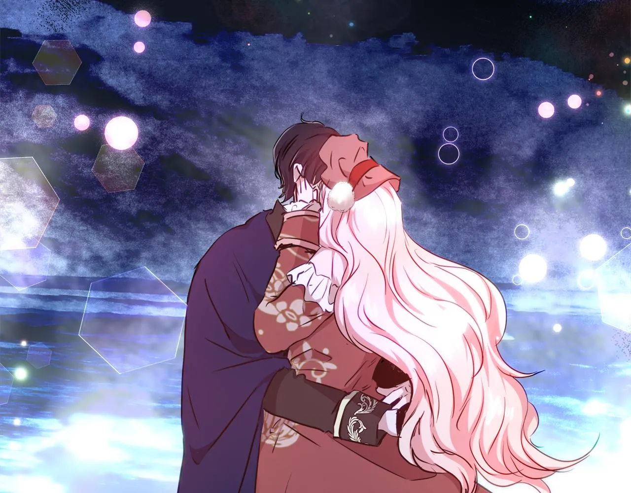第44话 未婚夫 第36页