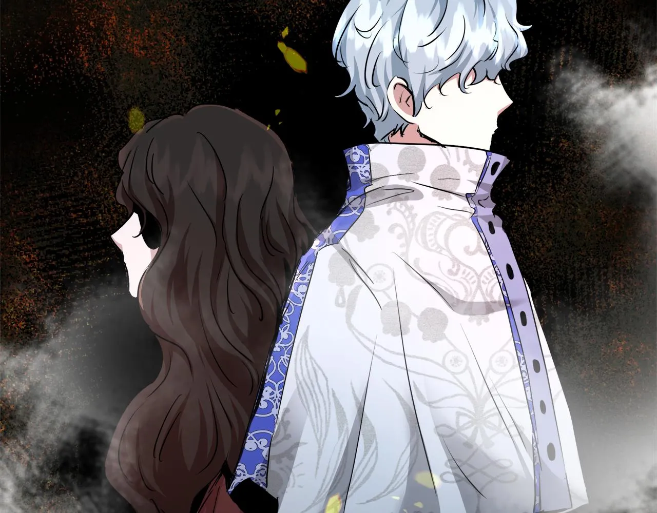 第44话 未婚夫 第123页