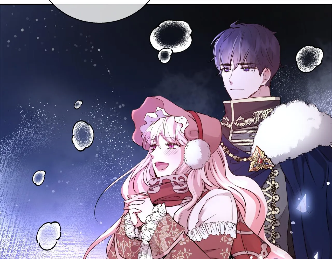 第43话 莎琳求婚 第73页