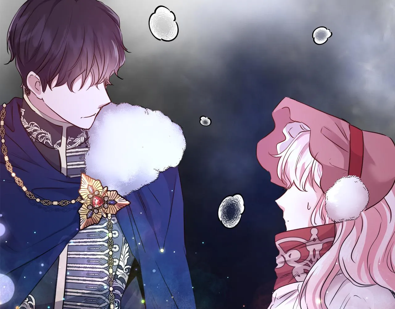 第43话 莎琳求婚 第79页