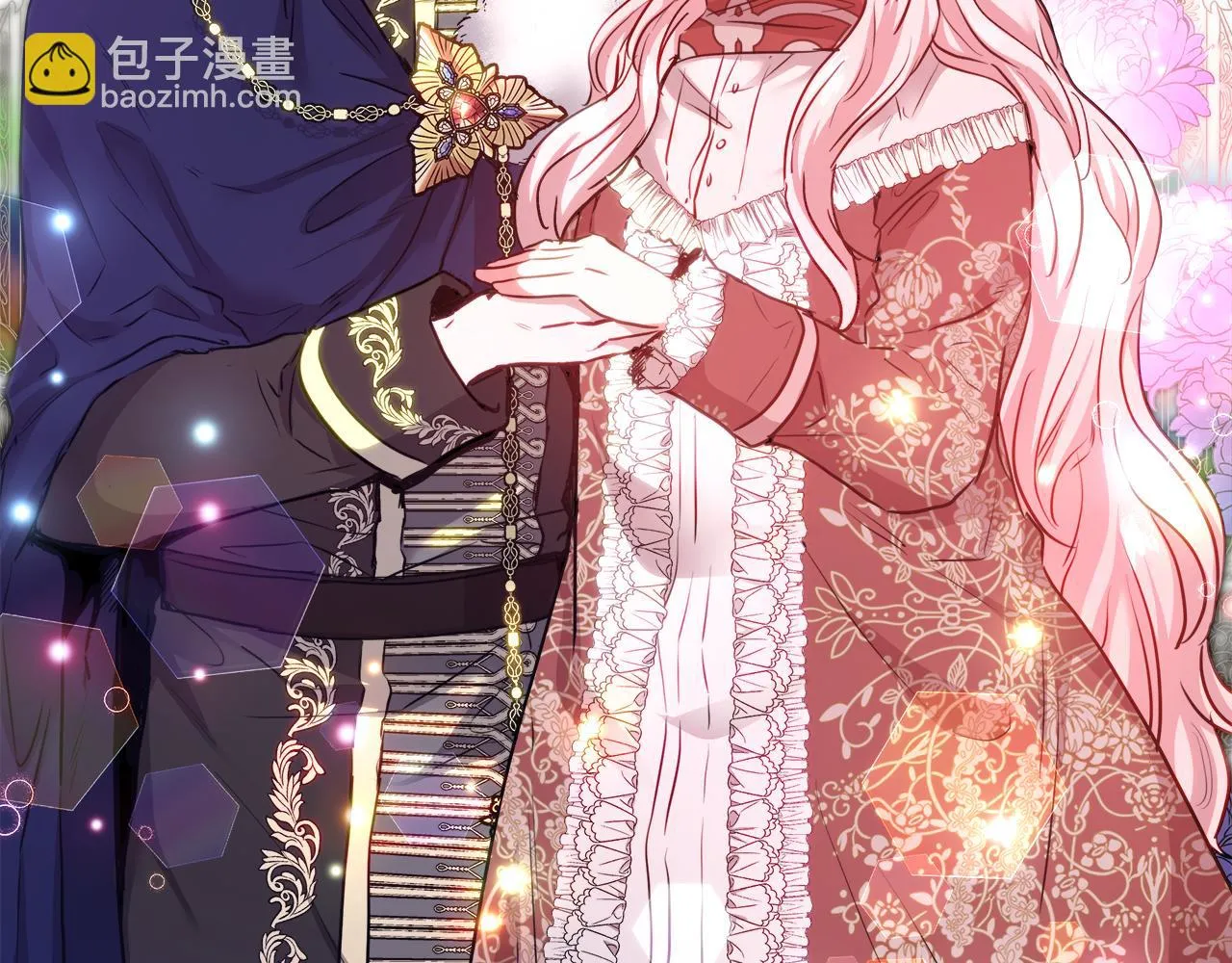 第43话 莎琳求婚 第114页