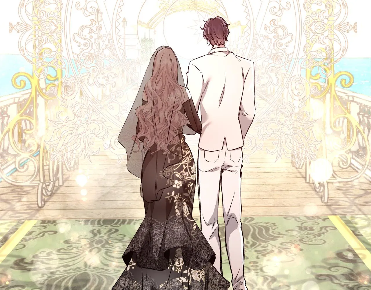完结篇我们结婚了 第140页