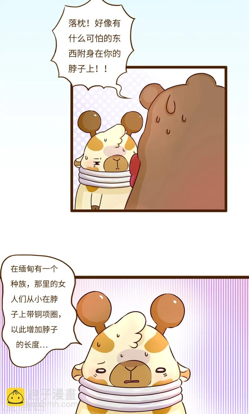 第2话 增高计划 第2页