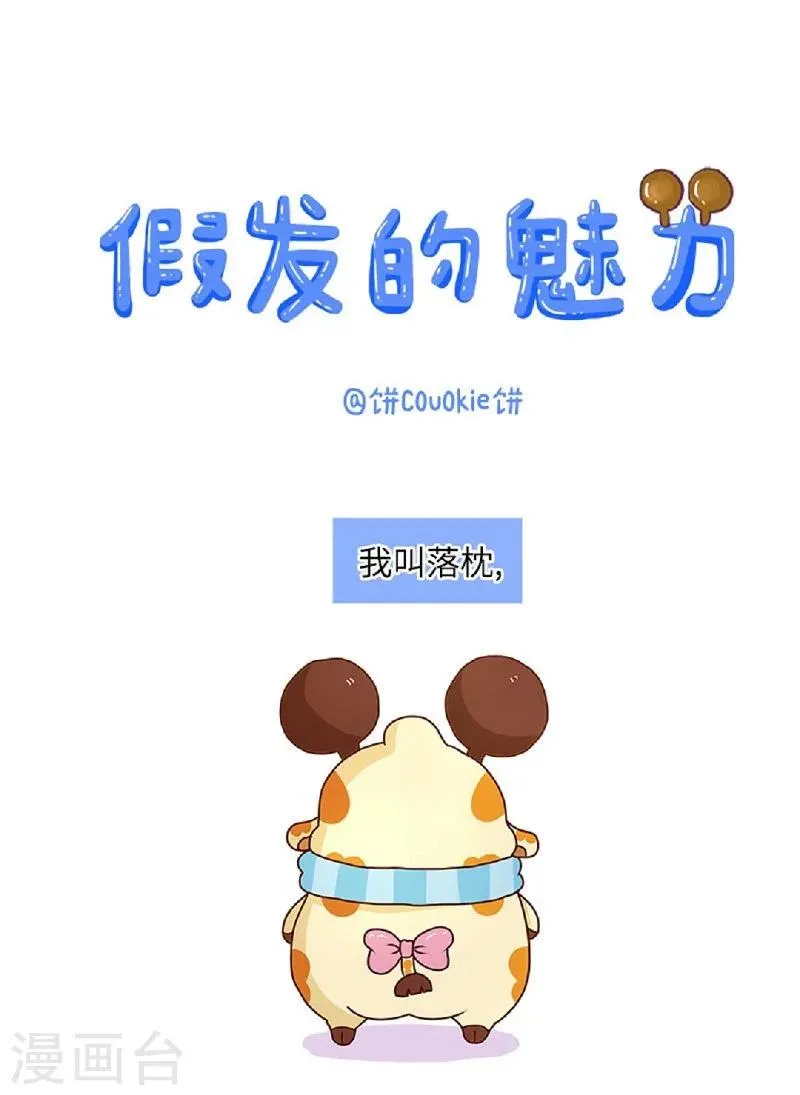 第62话 假发的魅力 第1页