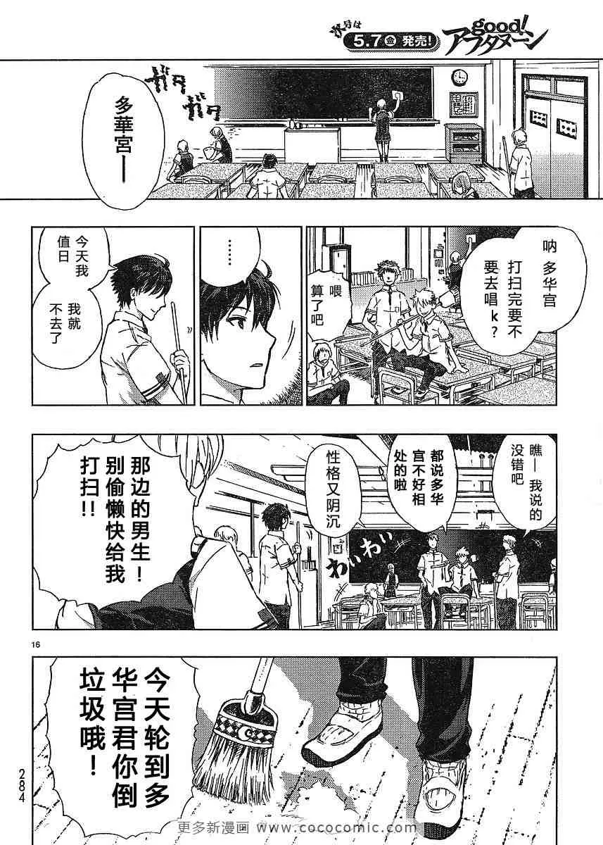 第1话 第15页