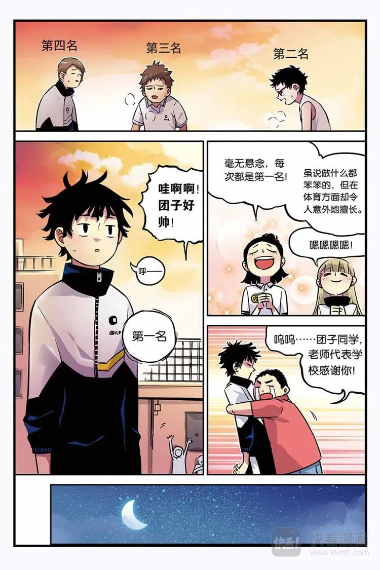 第01话 颠倒世界 第6页