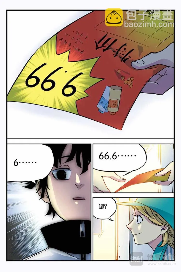 第01话 颠倒世界 第9页