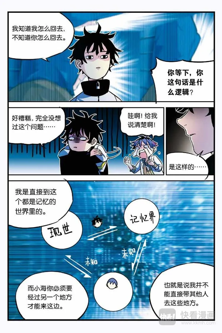 第03话 环游神秘世界 第13页