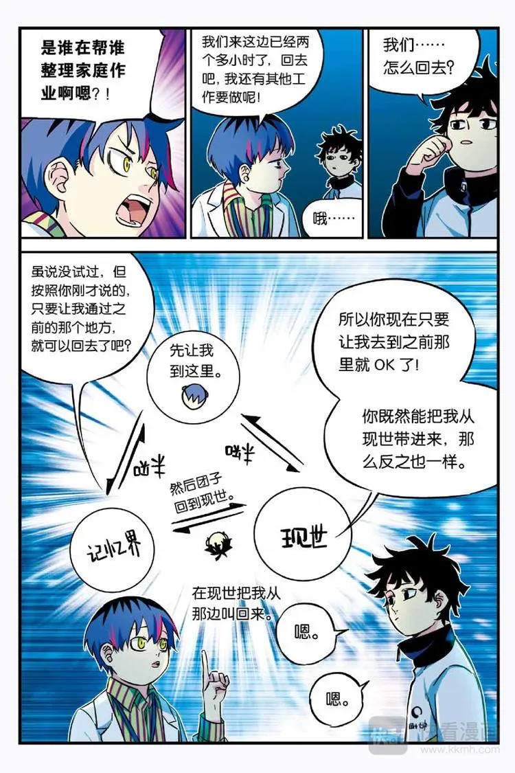 第04话 朝天 第3页