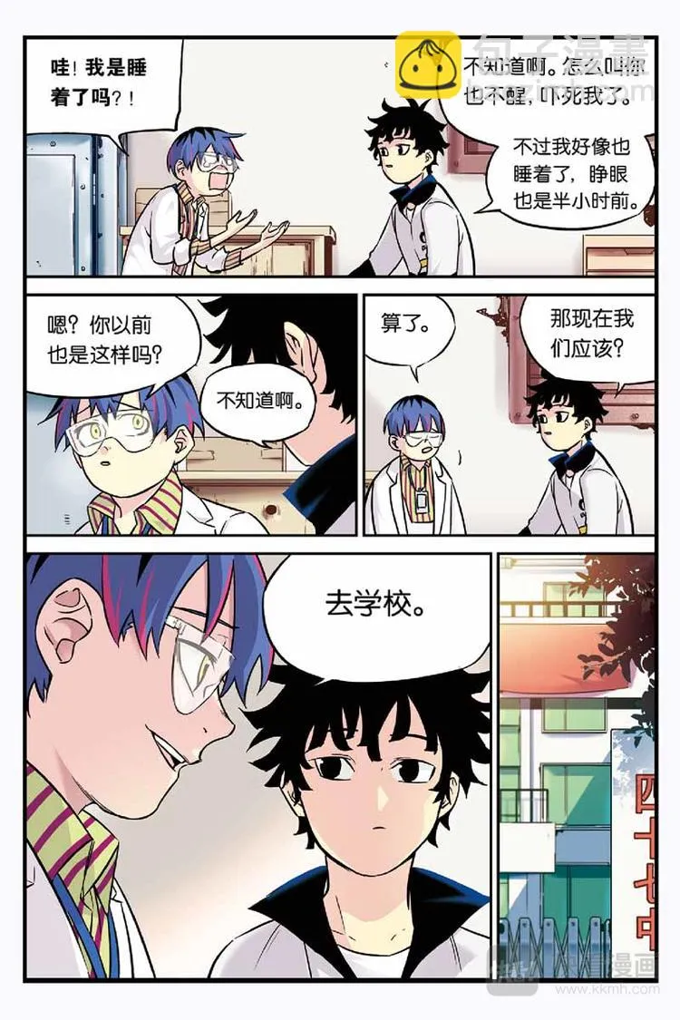 第04话 朝天 第6页