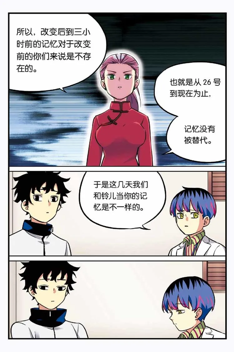 第13话 蝴蝶效应 第13页