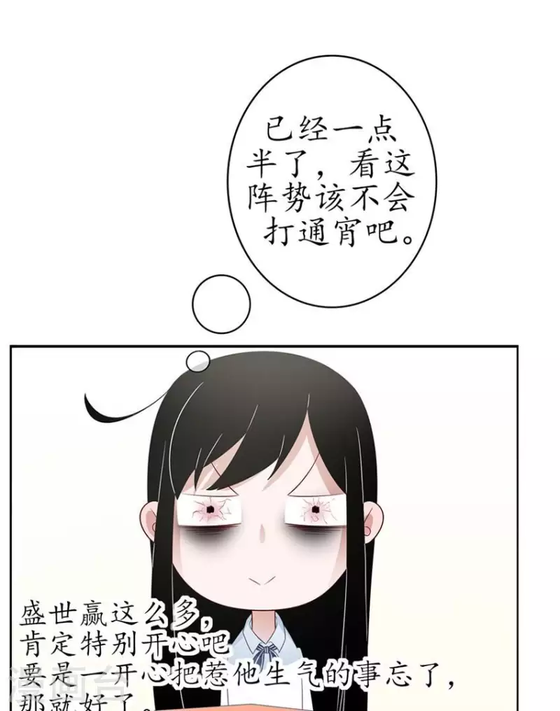 第6话 当众吻他2 第19页