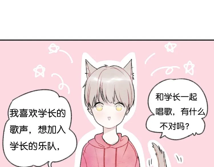 第3话 学长并不是我想象中的那样 第22页