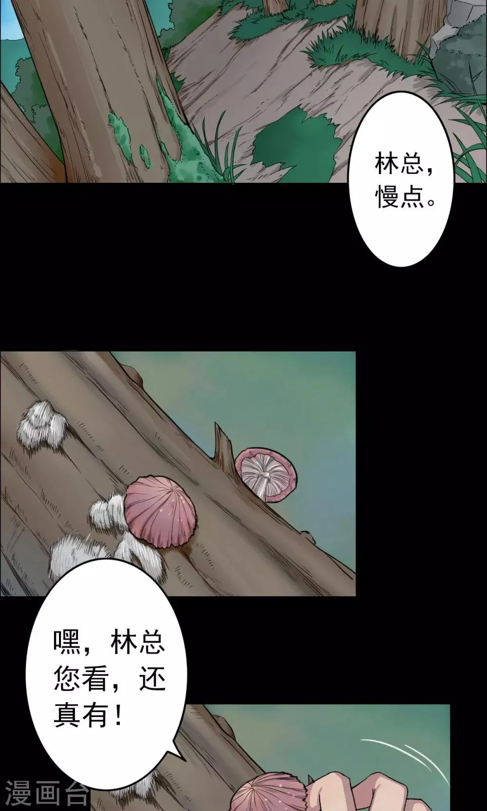 第13话 蘑菇村1 第2页