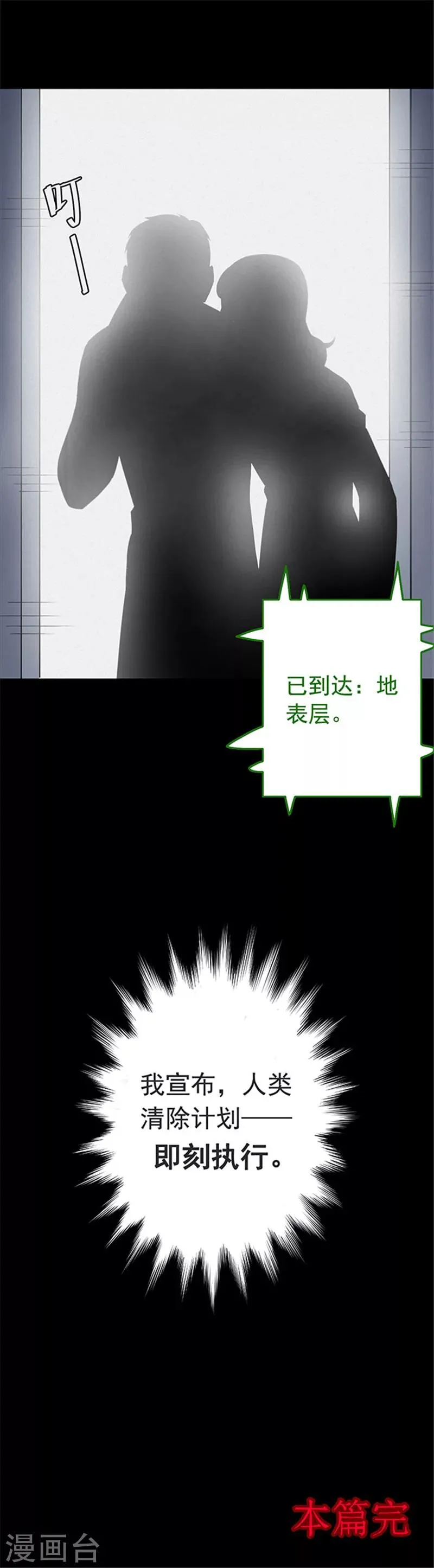 第119话 锈城3 第23页