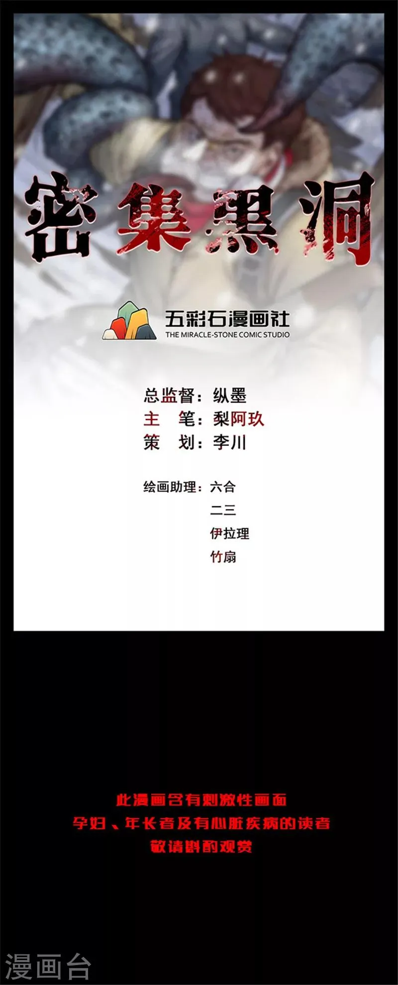 第124话 霉菌1 第1页