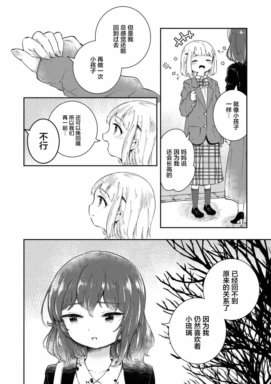 第9话 迷途的小鸟 第22页