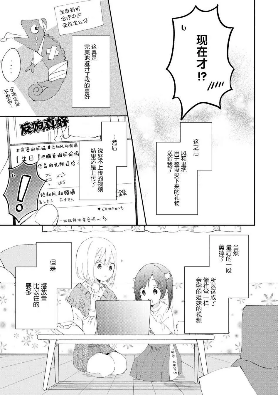 第3话 这是虚构的 第11页