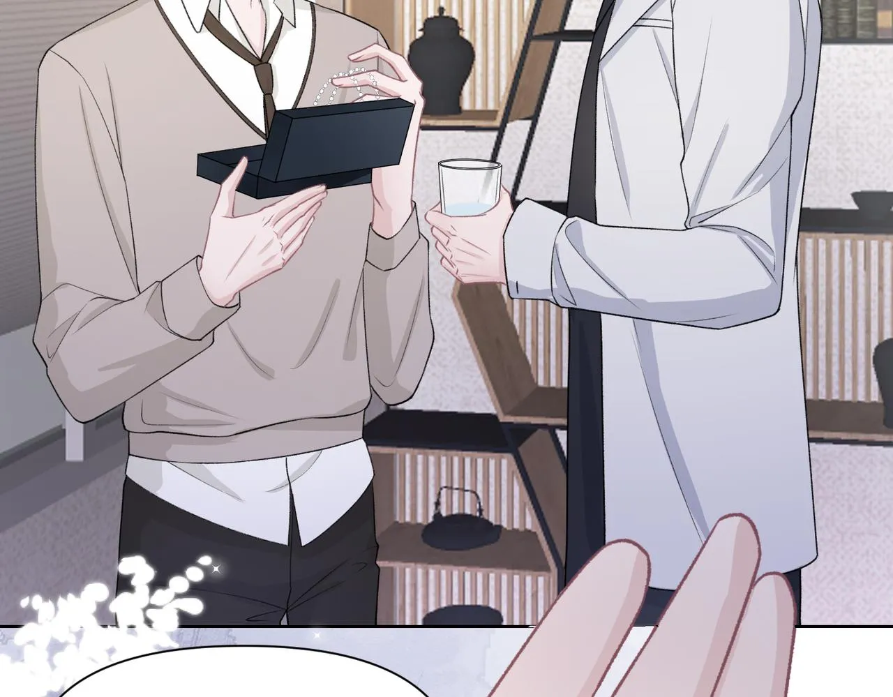 第56话 愿赌服输 第6页