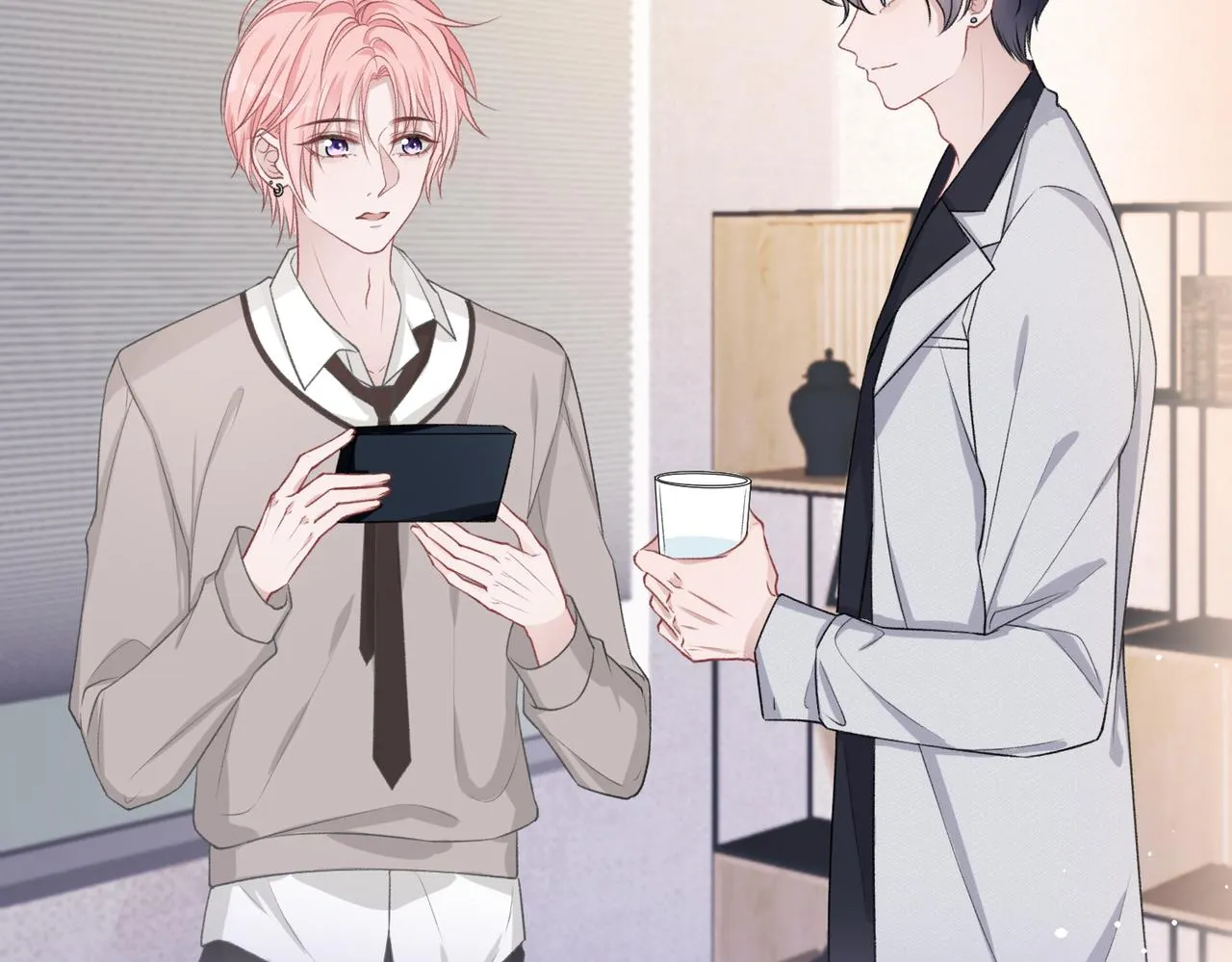 第55话 对手 第100页