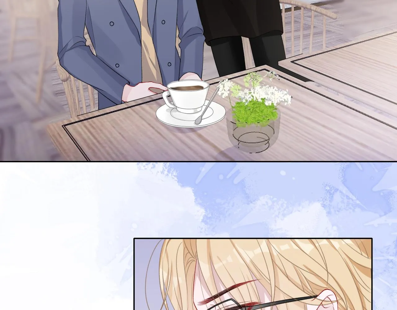 第49话 “情敌”见面 第6页